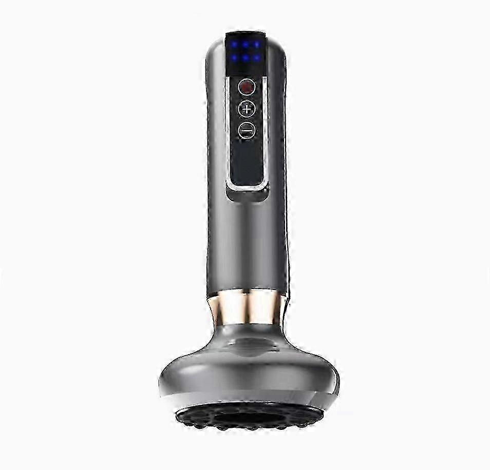 Heating Vacuum Cupping Massager Cordless