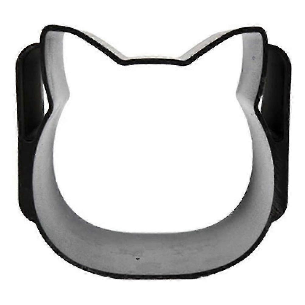Single-Piece Cat Toast Mould Aluminium