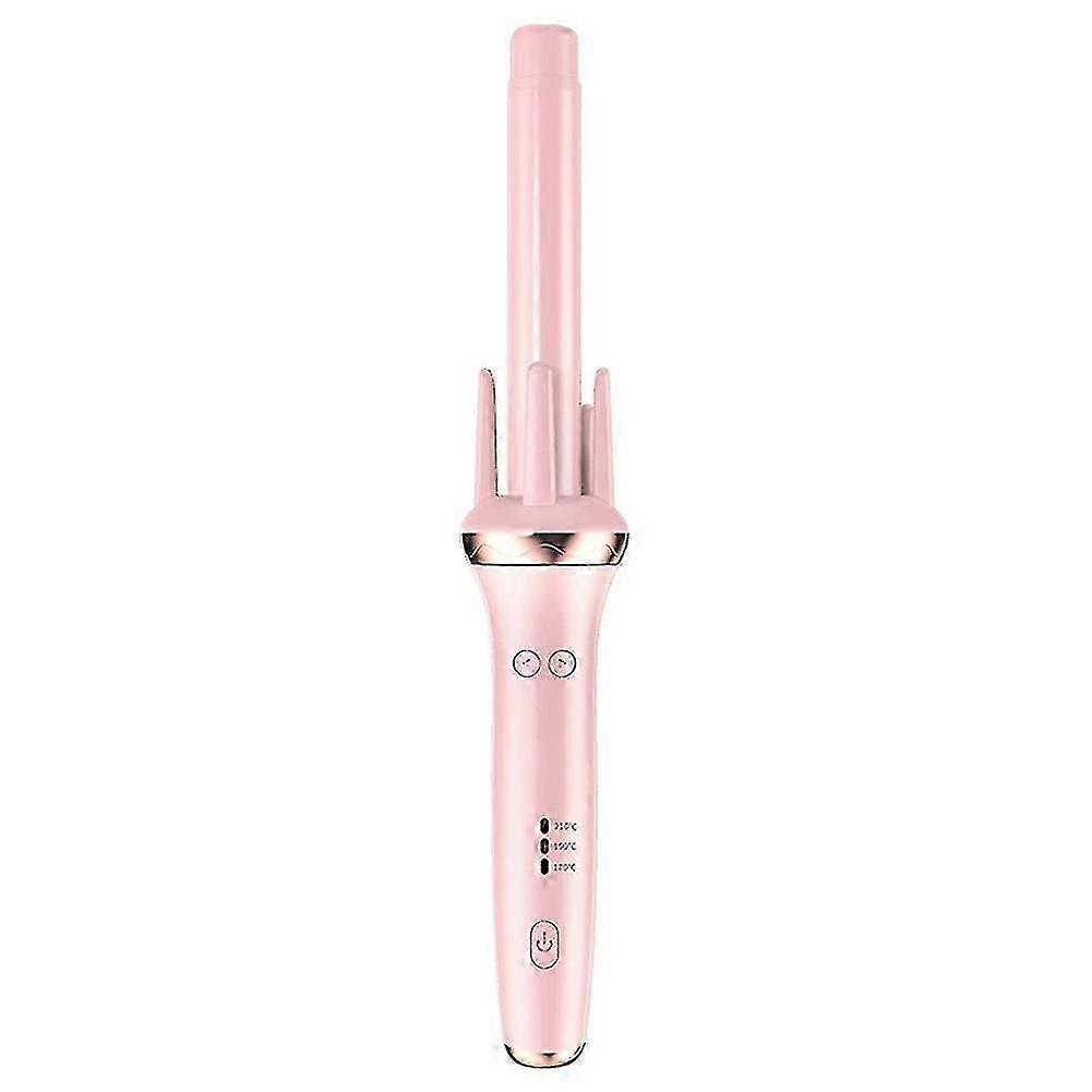 Ceramic Negative Ion Rotary Curler