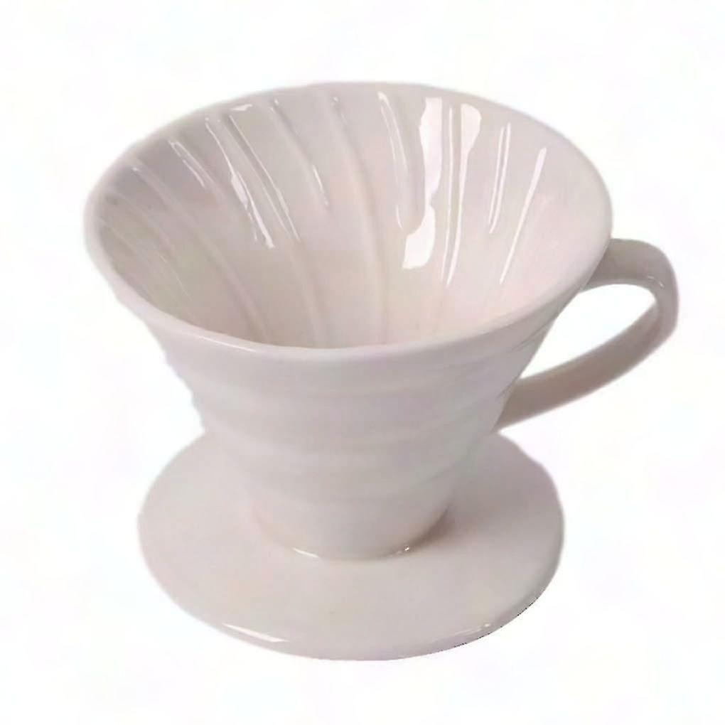 Hand Brew Porcelain Coffee Filter