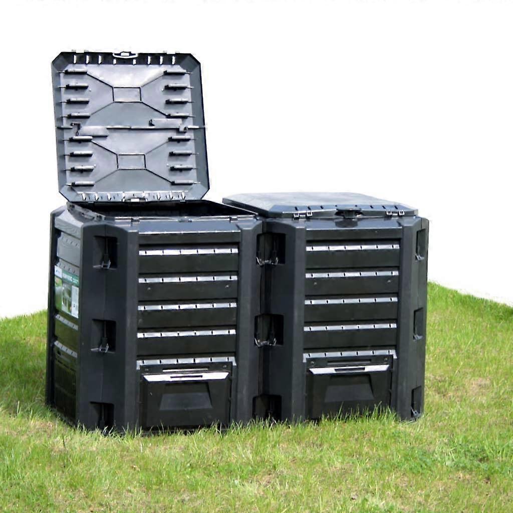 Compostbak - Compostvat - Compostemmer - Tuincomposter - Compostcontainer