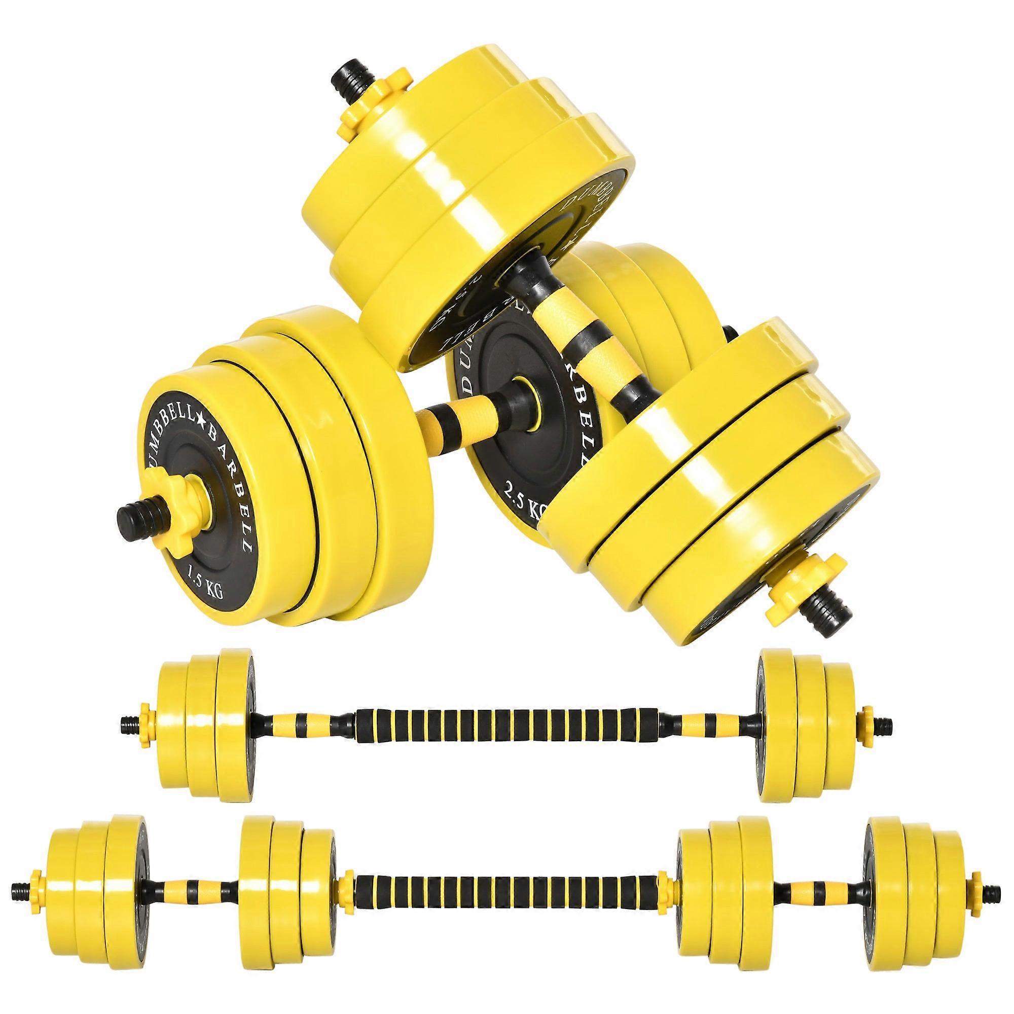 Verstelbare Dumbbell Set - Verstelbare Halter - Krachttraining Set