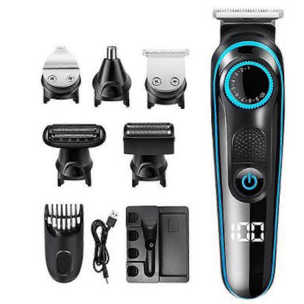 Precision Trimmer Ergonomic Rechargeable