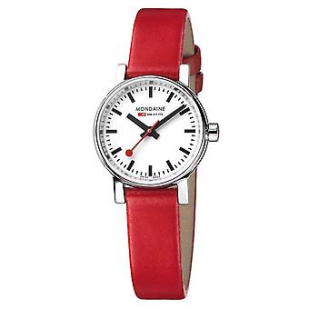 Evo2 Analog Quartz Women's Watch with Cowhide Bracelet MSE.26110.LC