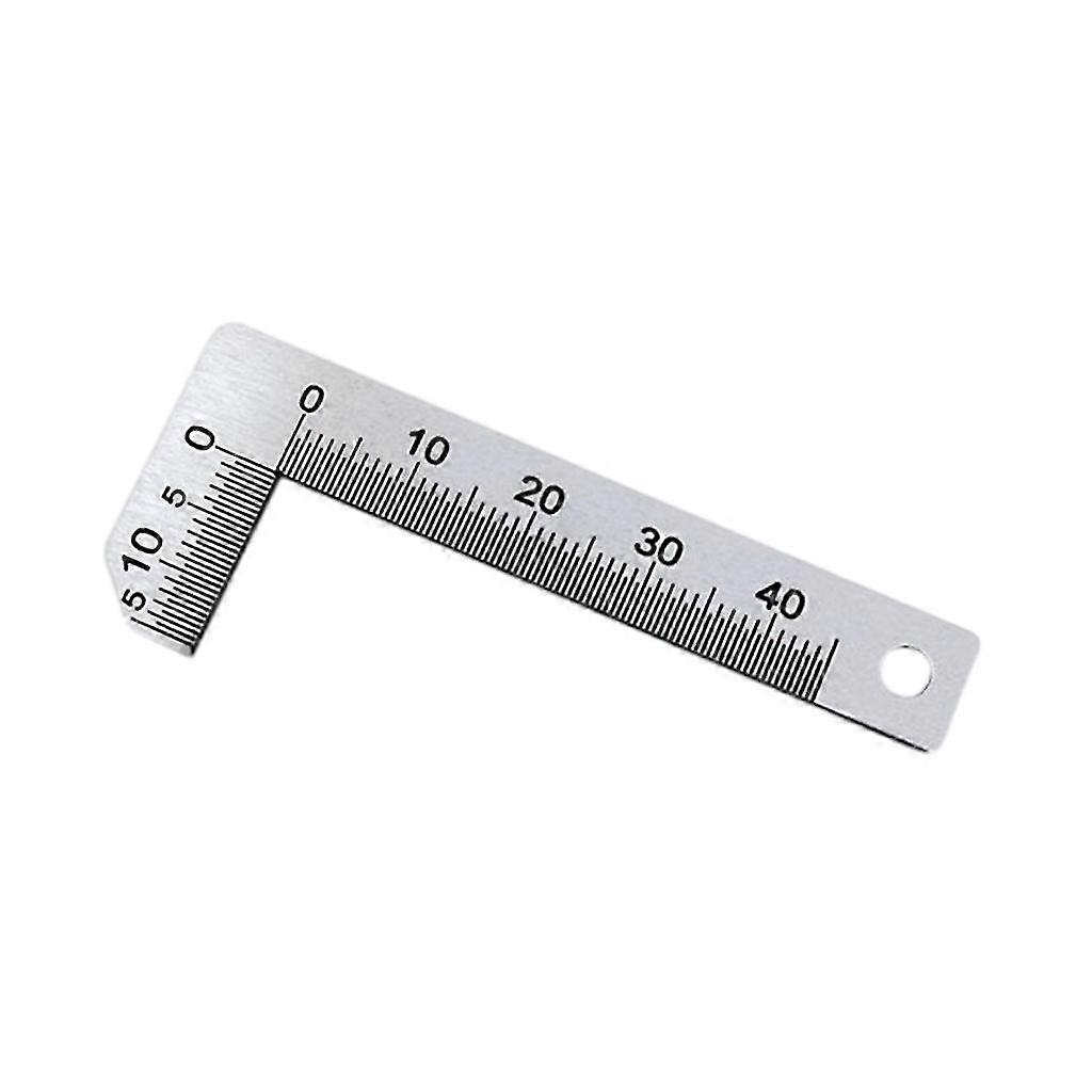 Corrosion-Resistant Chamfer Angle Caliper