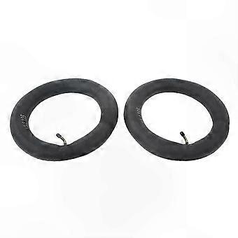 2 Pack 12x2.125 Inner Tubes For Electric Scooters Kids Bikes Nce Straight Valve Puncture Resistant Durable Rubber Replacement