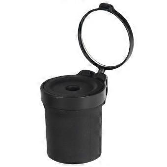 Mini Rotating Bike Mirror Foldable Sleeve