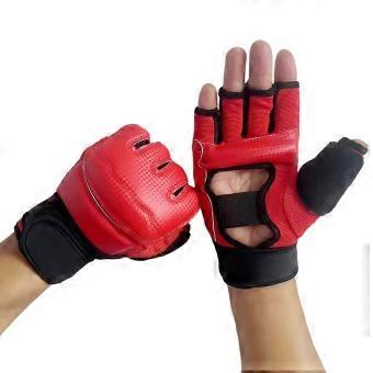 Soft And Comfortable Boxing Gloves With Good Air Permeability Boxing Boxing PU Is Durable@JJ