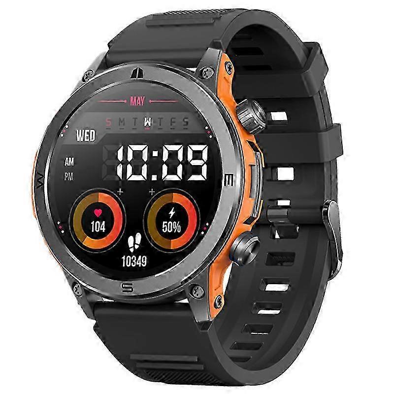 Bluetooth Calling AMOLED Smartwatch