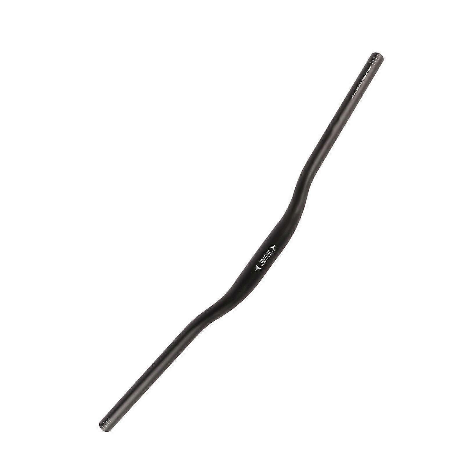 720mm Black Aluminum Riser Bar