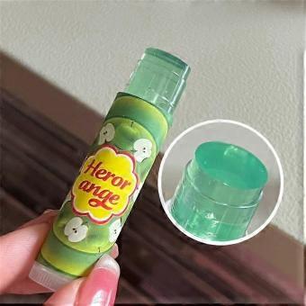 1PCS Moisturizing Fruit Lip Balm Long Lasting Nourishes Lips Reduce Lip Line Anti Aging Anti-drying Hydration Lipstick Lip Care
