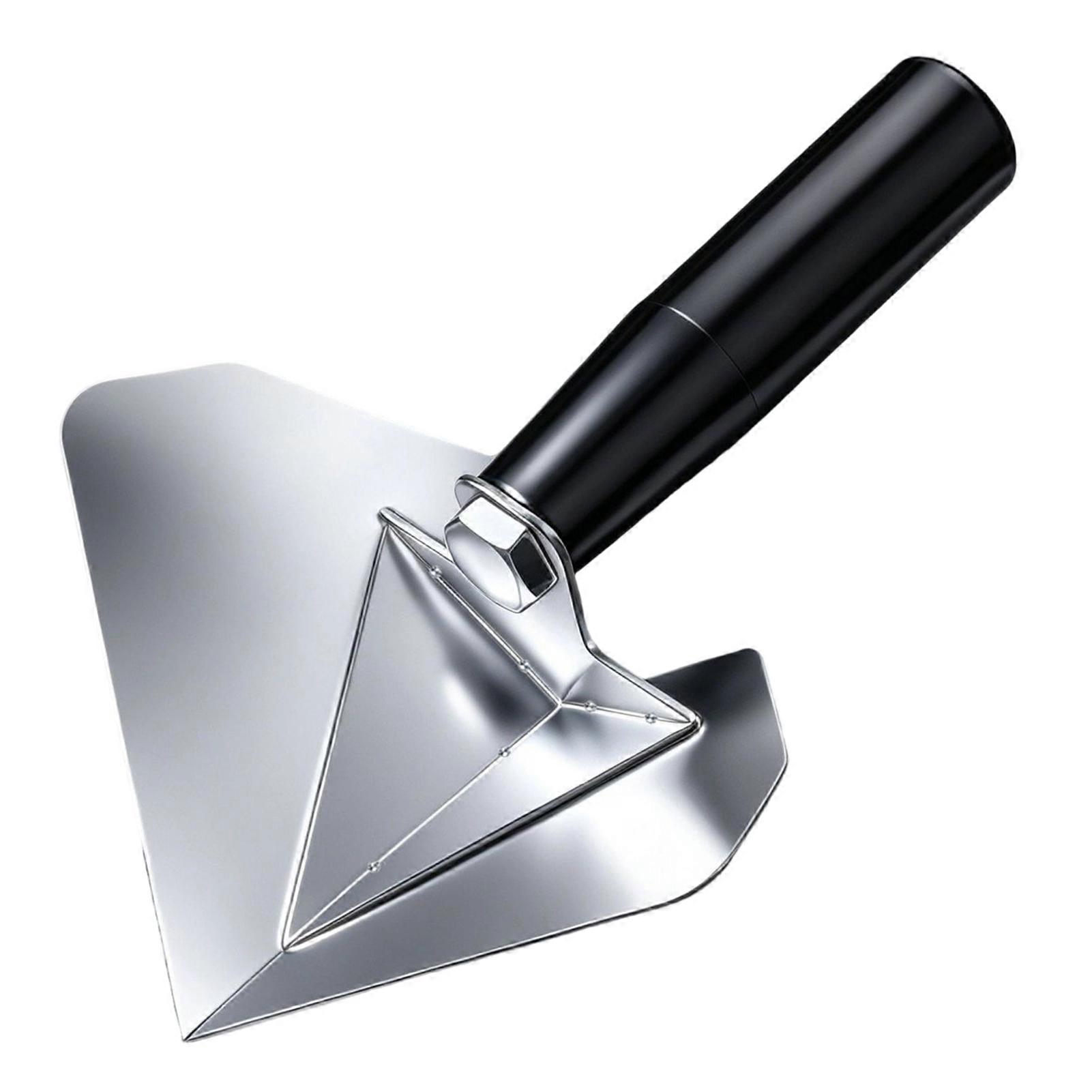 90 Degree Angle Wall Corner Shaping, Inside Corner Finishing Trowel