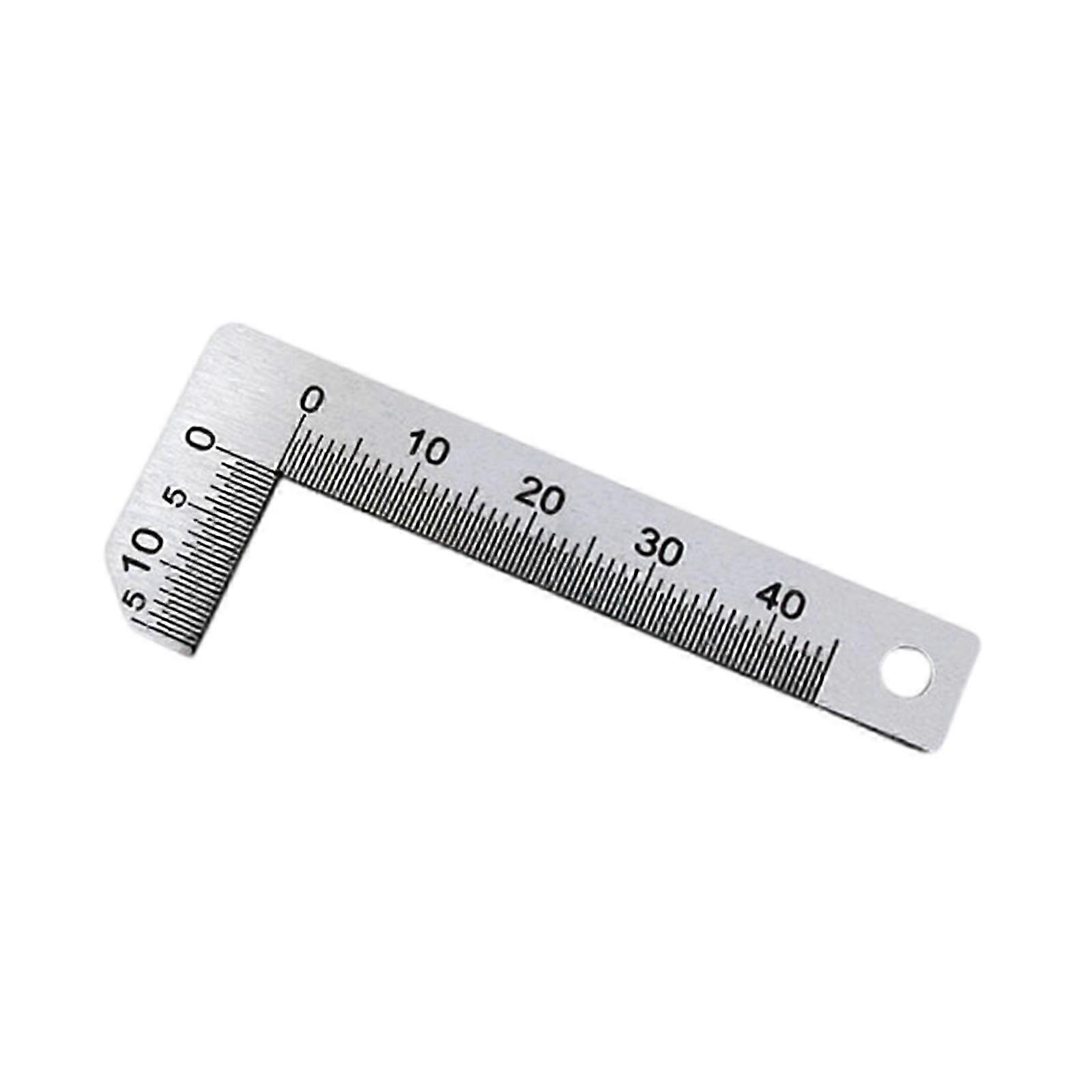 Metal Bevel Calipers Accurate Angle Measuring Tool