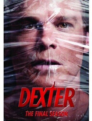 Dexter The Complete Final Season [DVD] DVD - Region 2
