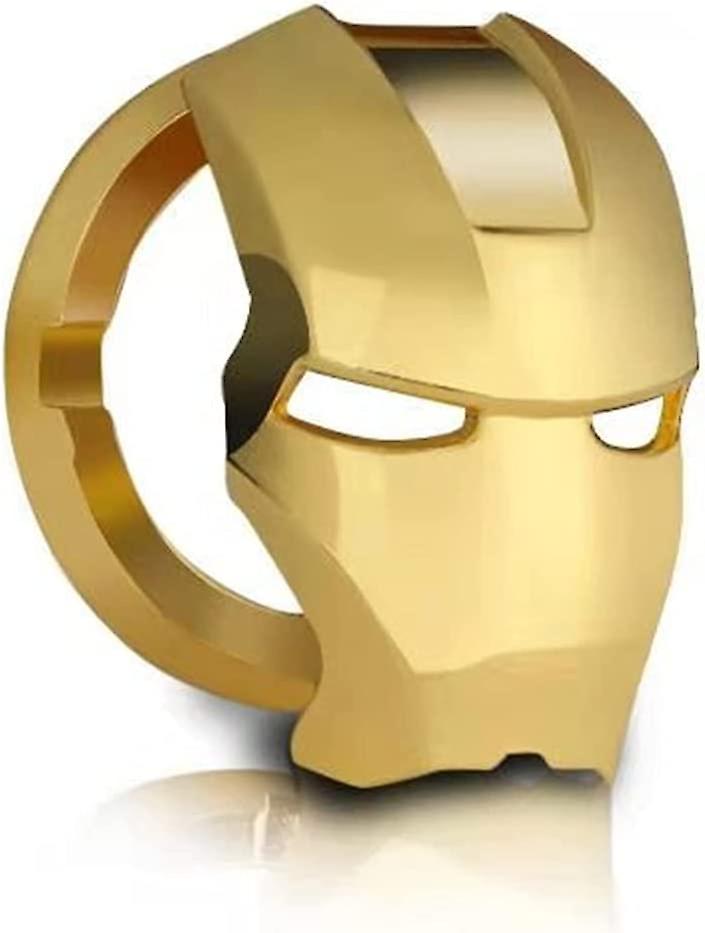 Car Engine Start Stop Button Cover Push Start Button Cover Anti-Scratch Car Engine Decoration