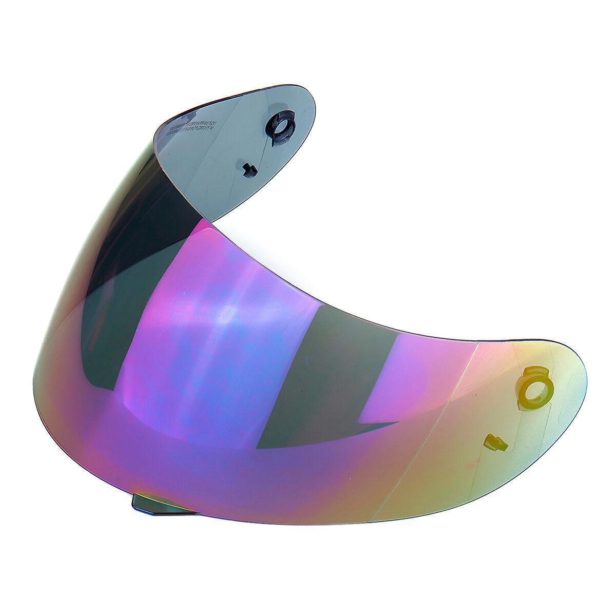 Upgraded Lens Fit K3 K4 Motorcycle Wind Shield Helmet Visor Anti-uv Mask Outdoor Bicycle E-bike Riding