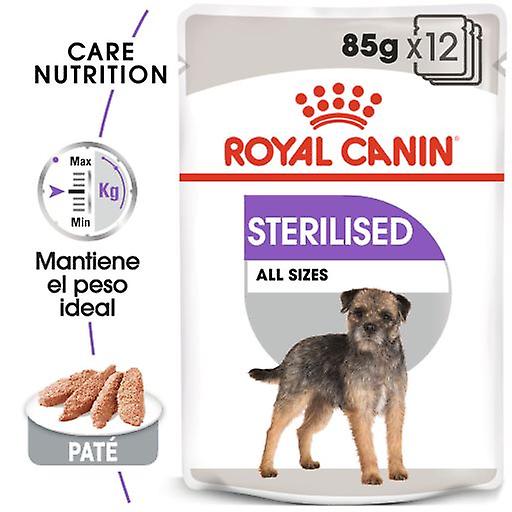 Royal Canin Sterilized (Hunde , Hundefutter , Nassfutter)