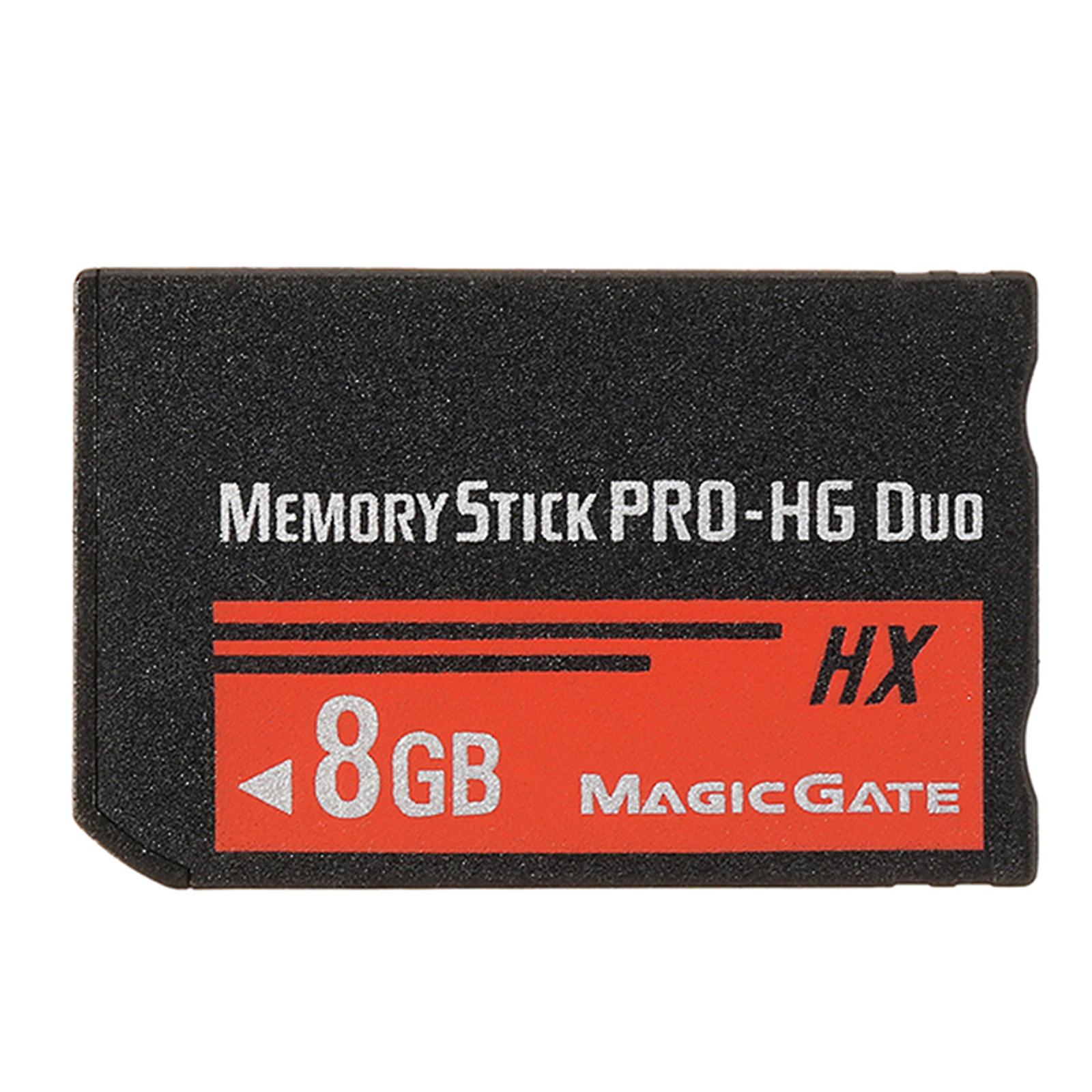 High Speed Memory Stick Pro for Duo for PSP 2000 3000 Accessories Camera Memory