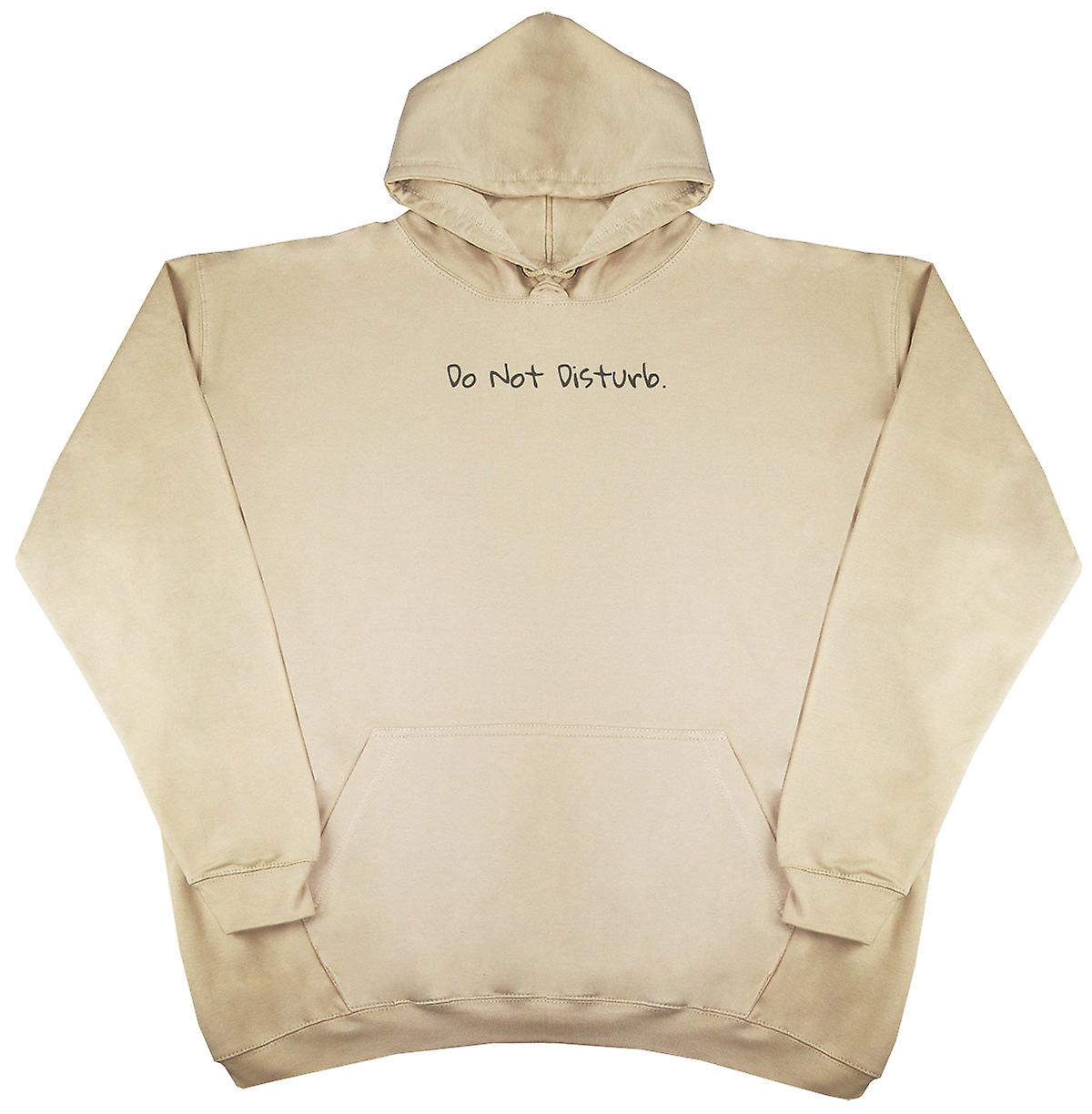 Do Not Disturb - New Style - Oversized Comfy Hoody