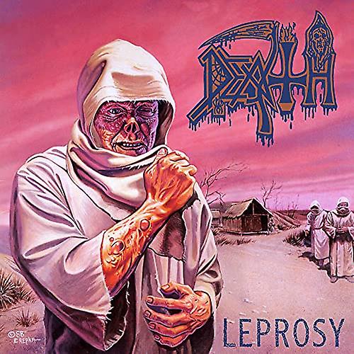 Death - Leprosy [CD]