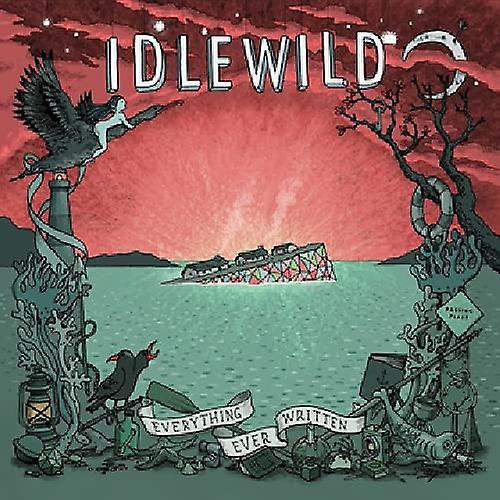 Idlewild - wszystko kiedykolwiek napisane [CD]