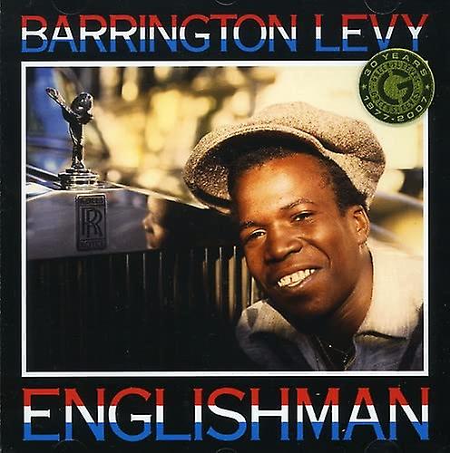 バリントンレヴィ - イギリス人 [CD]