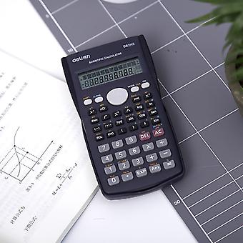16-Pack Scientific Calculators - 2-Line Display Engineering Calculator With 240 Functions