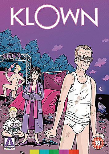 Klown [DVD]