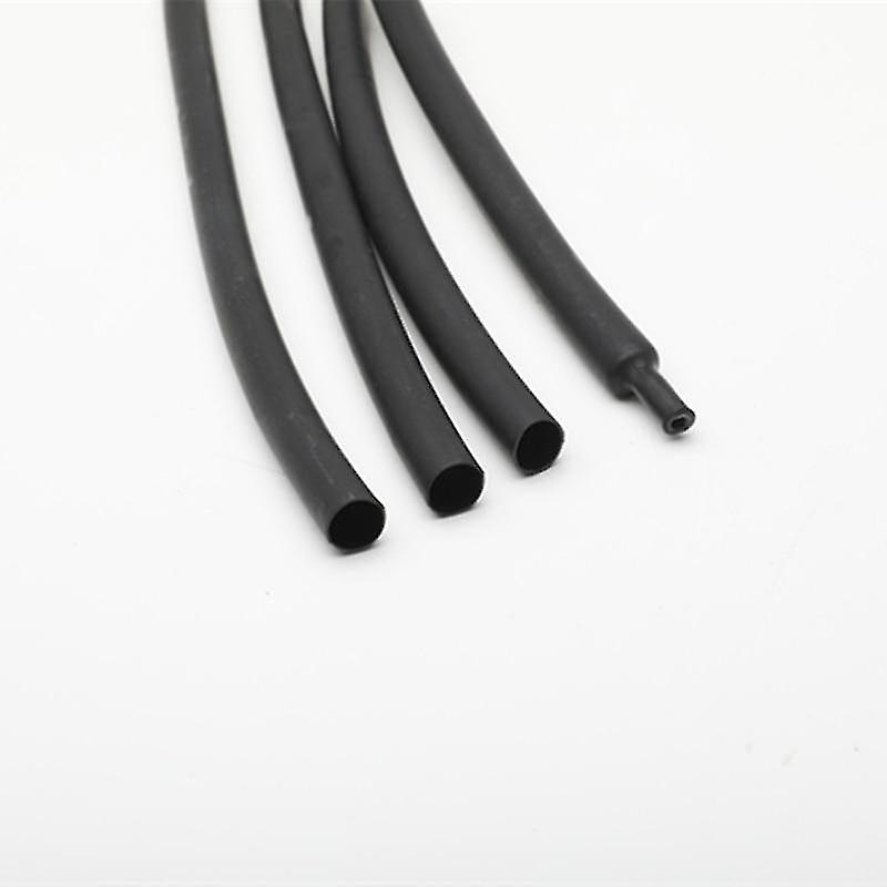 52MM 1meter Double wall Heat Shrinkable Tube Glue