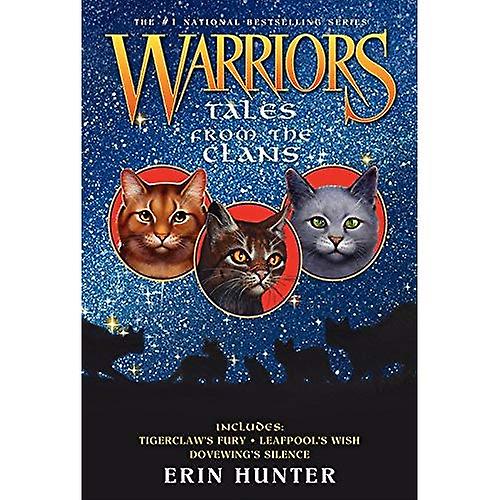 Warriors: Tales from the Clans