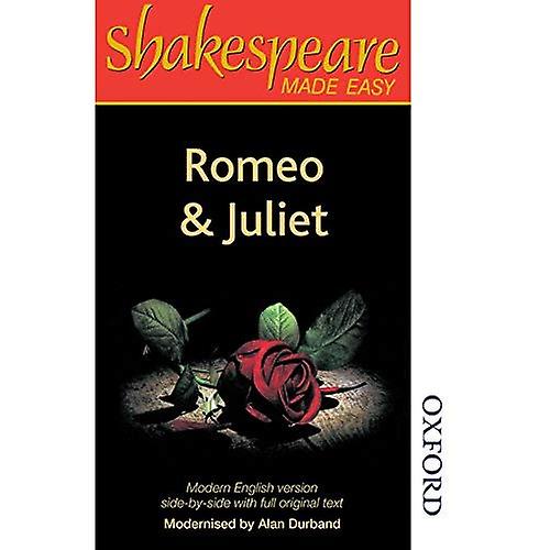 Romeo y Julieta (Shakespeare hecho fácil)