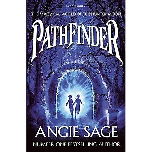 PathFinder: En TodHunter Moon eventyr (Todhunter Moon eventyr 1)