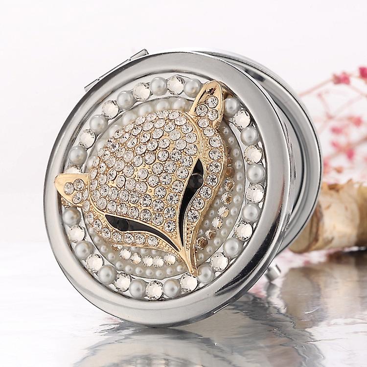 Portable Makeup Mirror