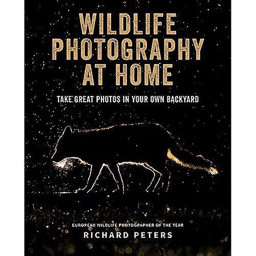 Fotografía de vida silvestre en el hogar