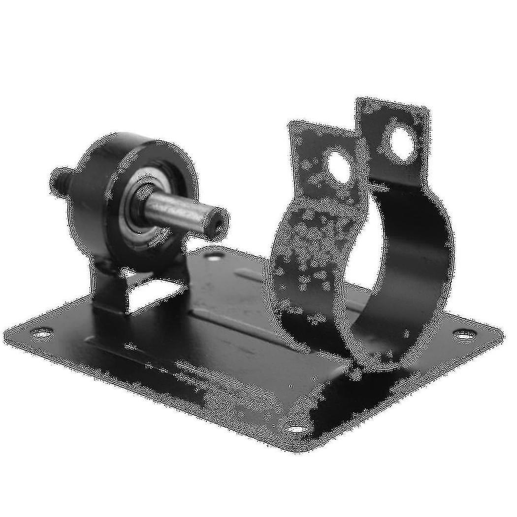 10mm الكهربائية الحفر قطع تلميع طحن حامل حامل مجموعة آلة الحفر قوس رود بار +2