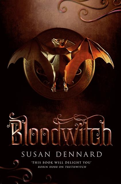 Bloodwitch by Susan Dennard Paperback