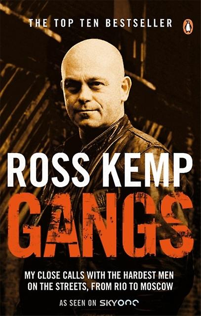 Gangs by Ross Kemp Paperback