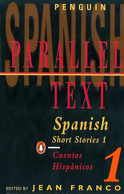Španělské povídky - Penguin Books Ltd.