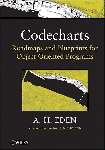 Codecharts by Amnon H. Eden Hardback Book