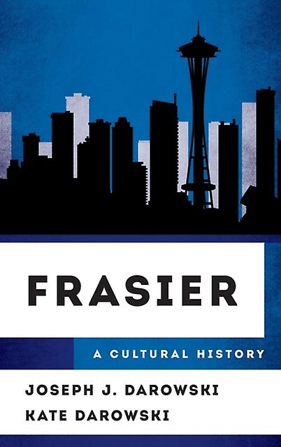 Frasier by Joseph J. Darowski Paperback Book