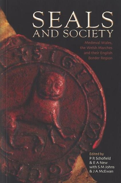Seals And Society by Sue Johns Paperback