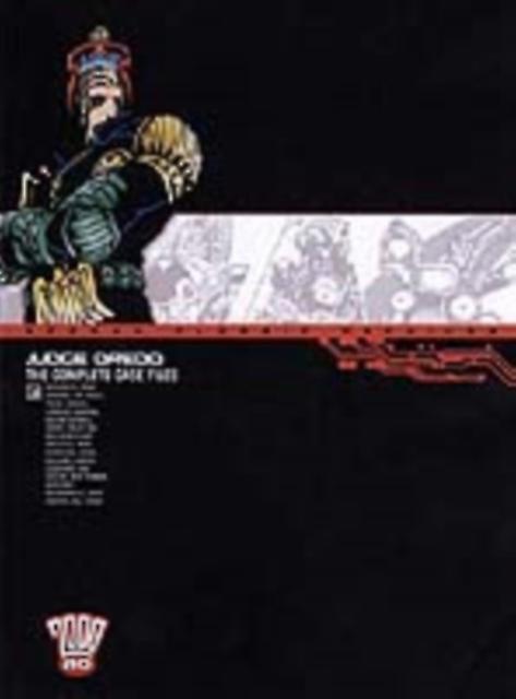 Judge Dredd The Complete Case Files 01 - John Wagner