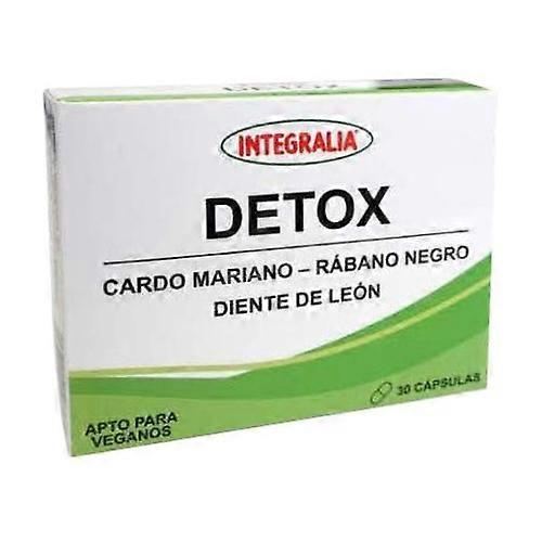 Senior Detox 30 capsules
