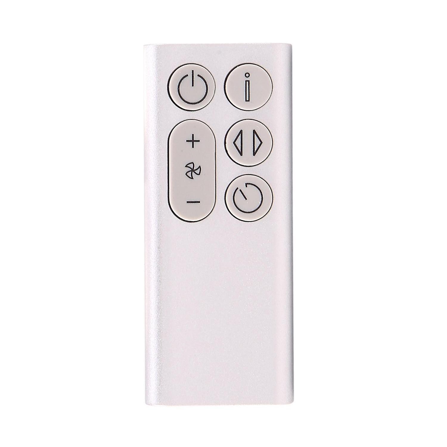Replacement Bp01 Remote Control Compatible with Bp01 Air Purifier Bladeless Fan(silver)