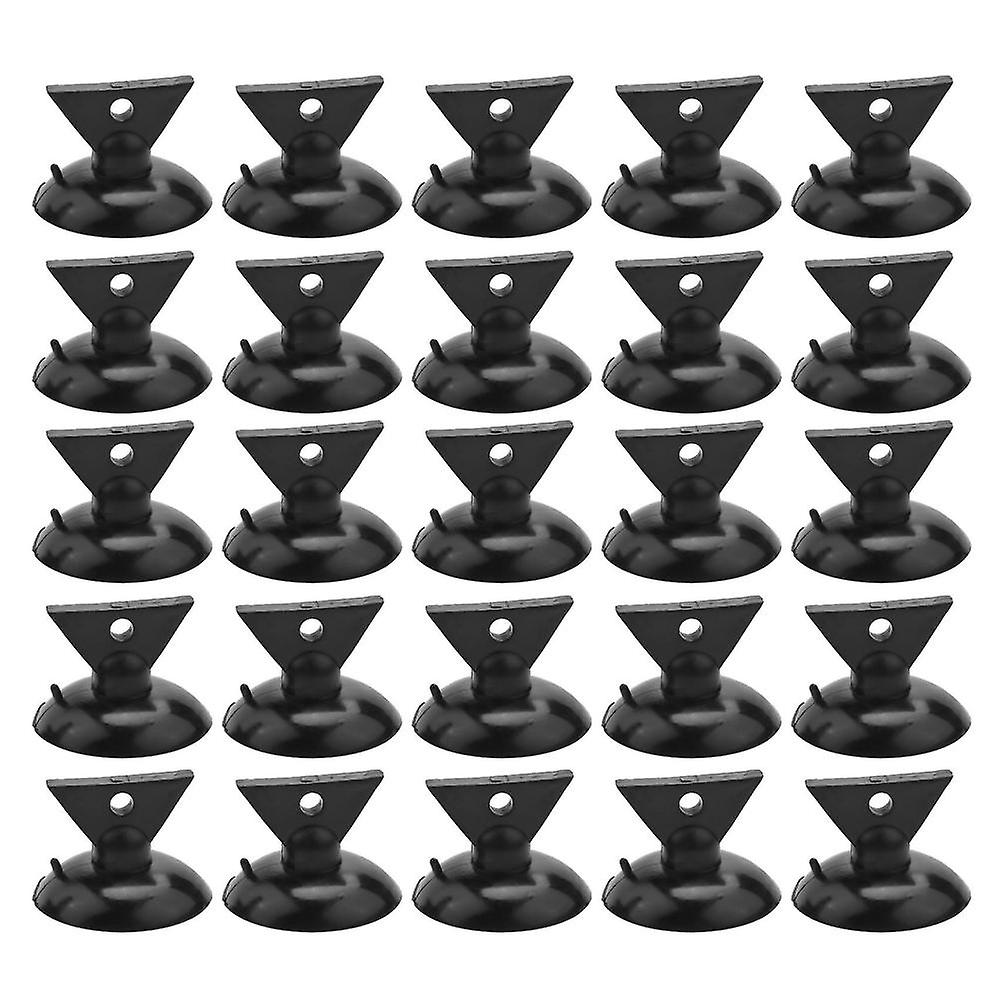 25pcs Light Bulb Changer Lamp Changer Head Pvc Suction Cup Lamp Replacing For Led Halogen Mini Trac