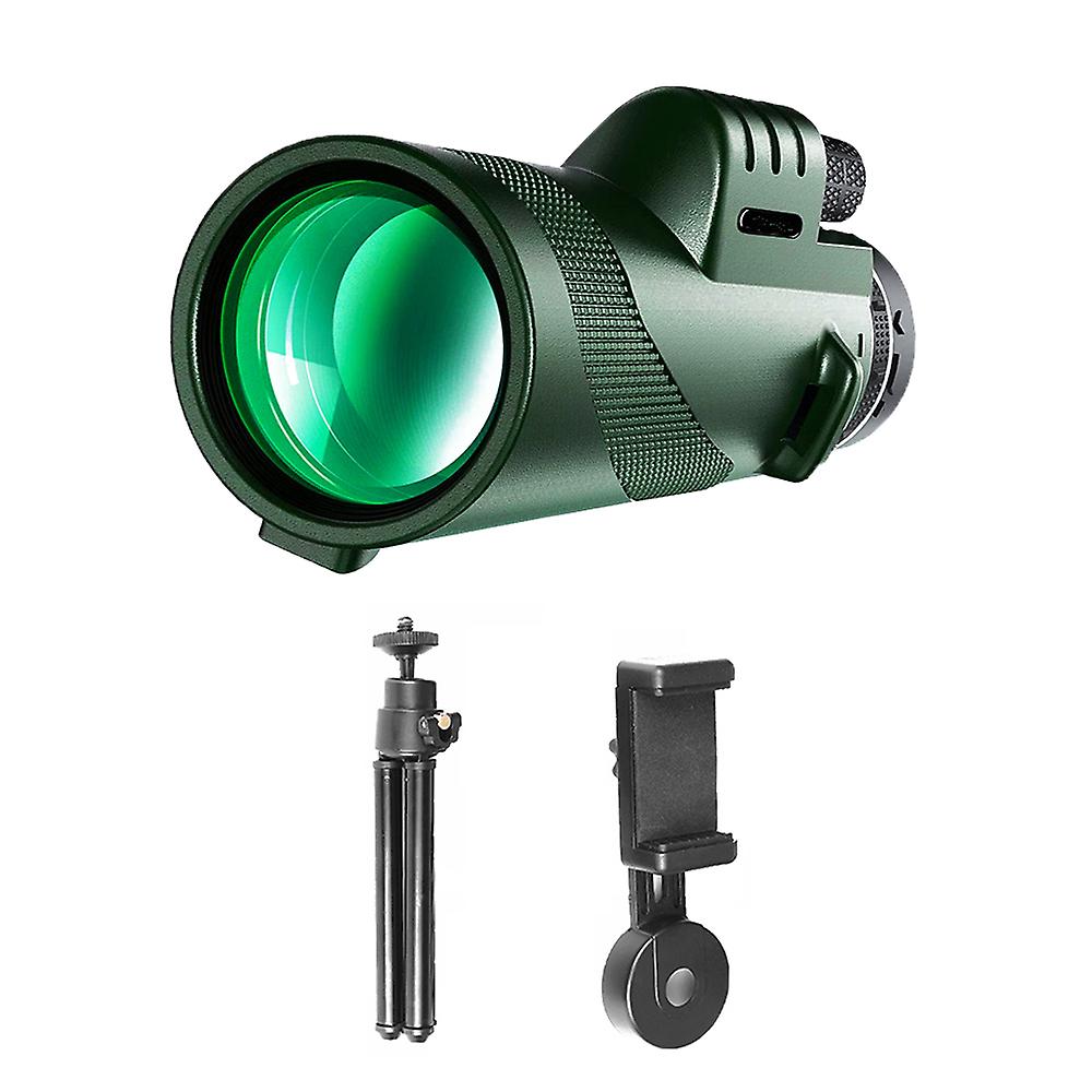 40*60 Portable Mobilephone Camera Monocular Telescope