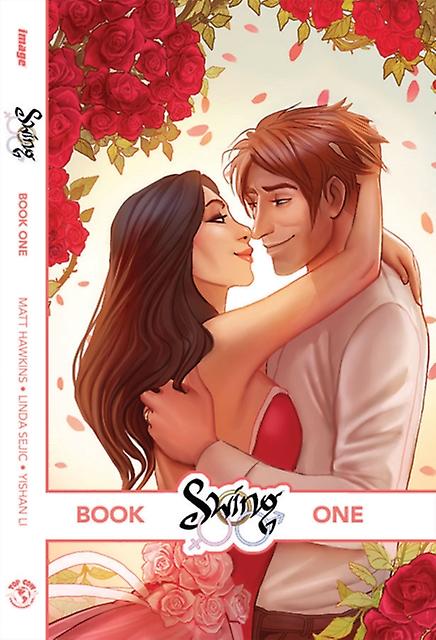 Swing Book 1 - Matt Hawkins - Romance - Image Comics - Hardback