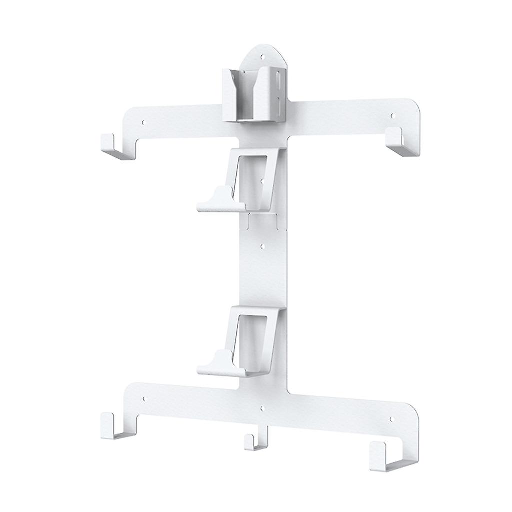 Raft de afișare de perete potrivit pentru VR VR2 Montare pe perete Headset Gaming Controller Hanger