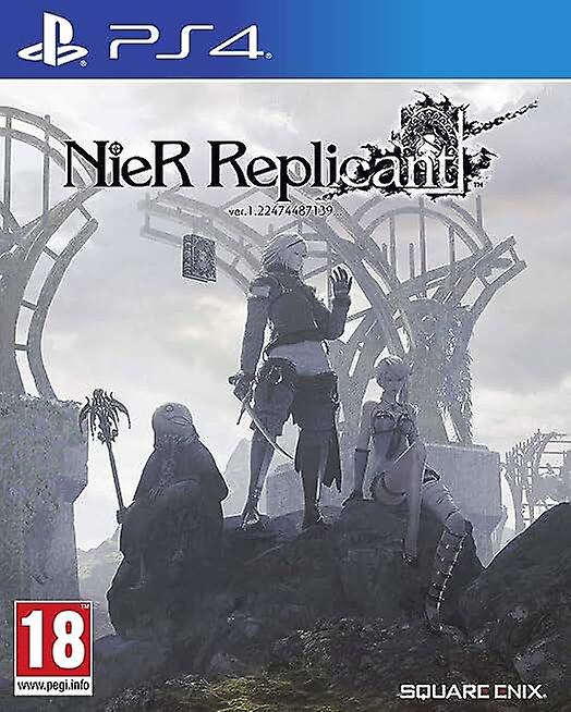 NieR Replicant ver.1.22474487139... (PS4) - [AT-PEGI] - New & Sealed