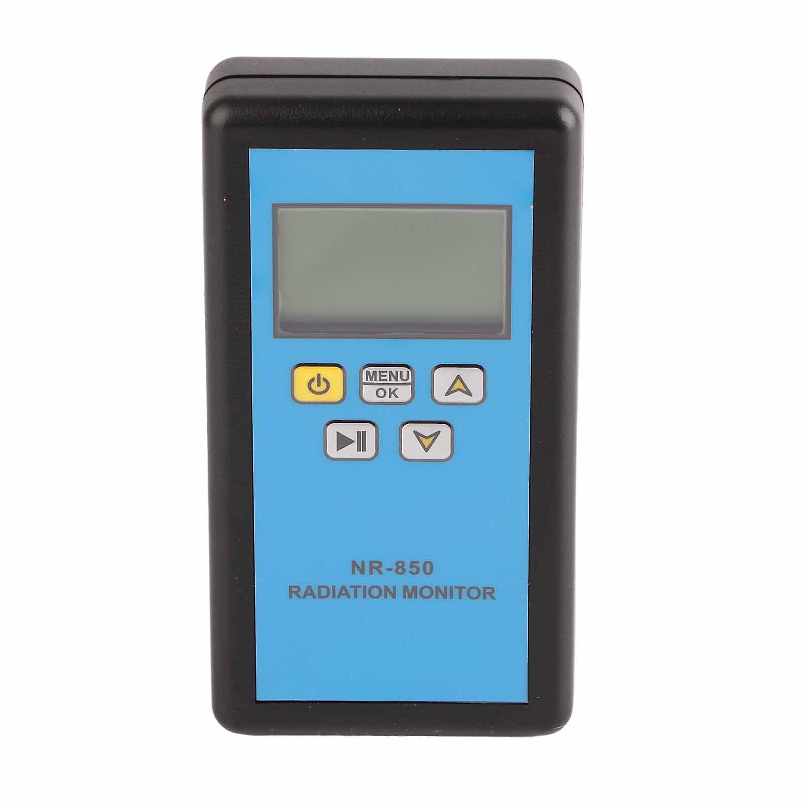Nuclear Radiation Detector Handheld Portable Nuclear Radiometer